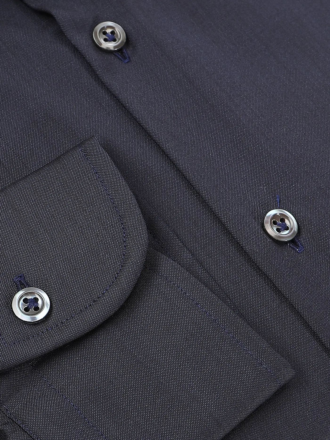 EDWARD COPPER | Hemd RAY | dunkelblau
